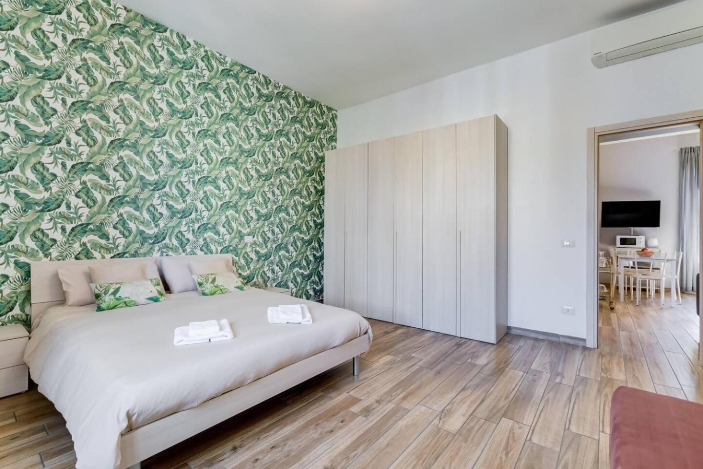 Bright And Spacious 2Bdr Apartment Rome Exterior photo
